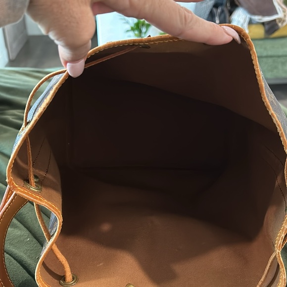 Louis Vuitton Authentic Petit Noe Monogram🤎🤎🤎EUC AR0940 - Picture 3 of 14